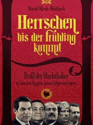 cover image of Herrschen bis der Frühling kommt